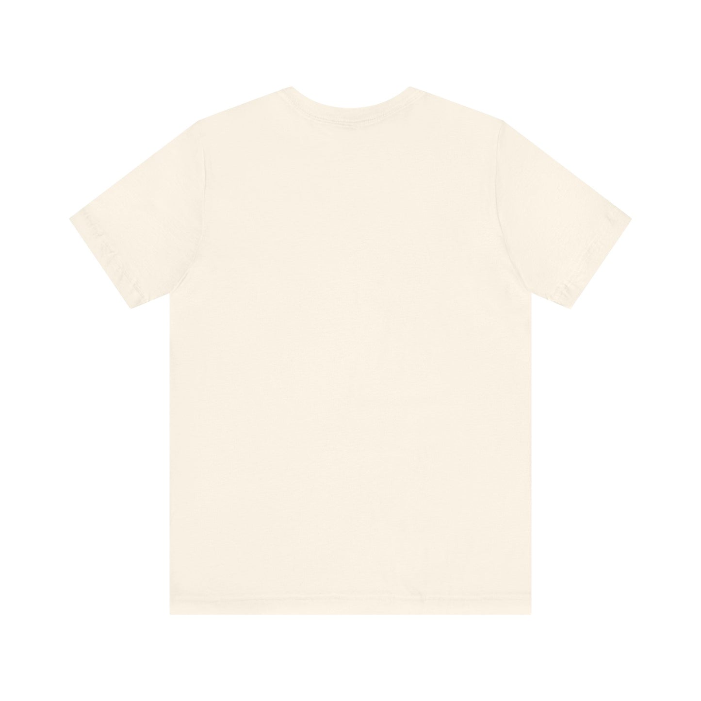 Arc Life Unisex Jersey Tee Light Color with Black text