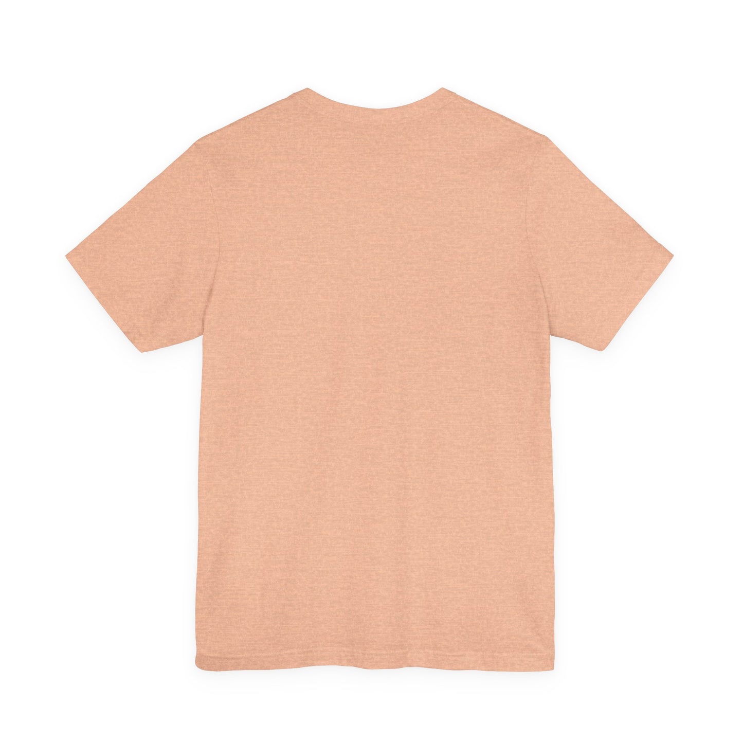 Arc Life Unisex Jersey Tee Light Color with Black text