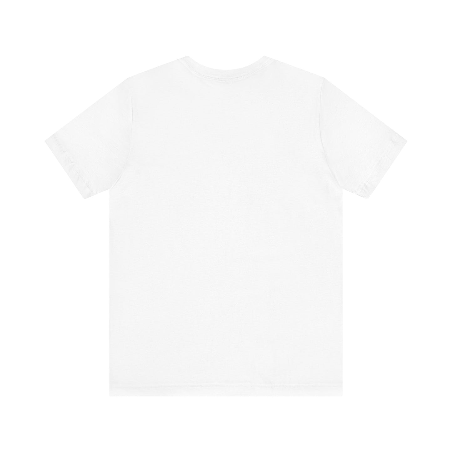 Arc Life Unisex Jersey Tee Light Color with Black text
