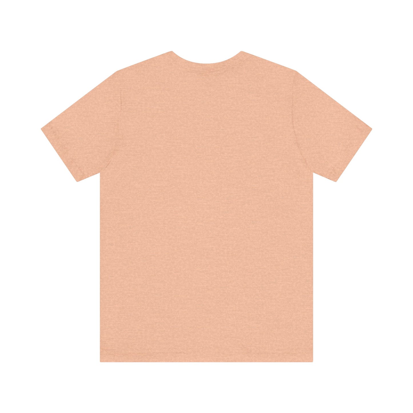 Arc Life Unisex Jersey Tee Light Color with Black text