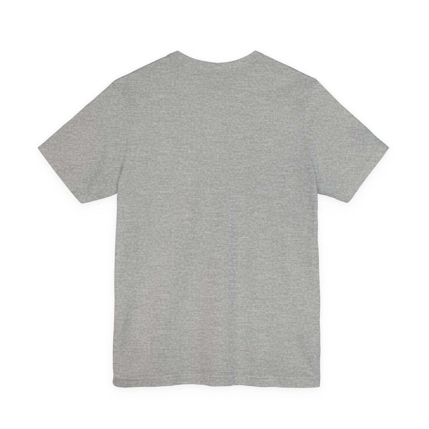Arc Life Unisex Jersey Tee Light Color with Black text