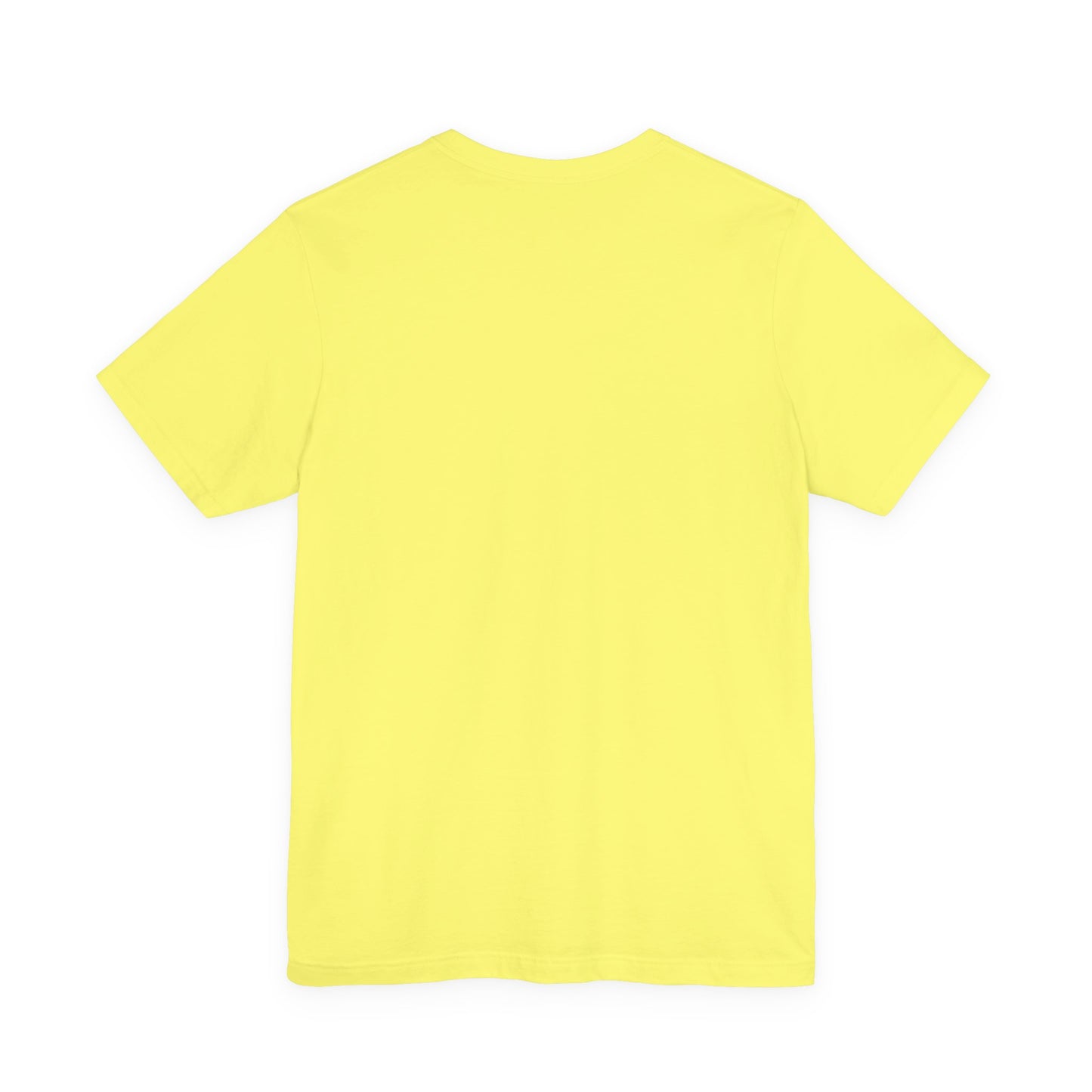 Arc Life Unisex Jersey Tee Light Color with Black text