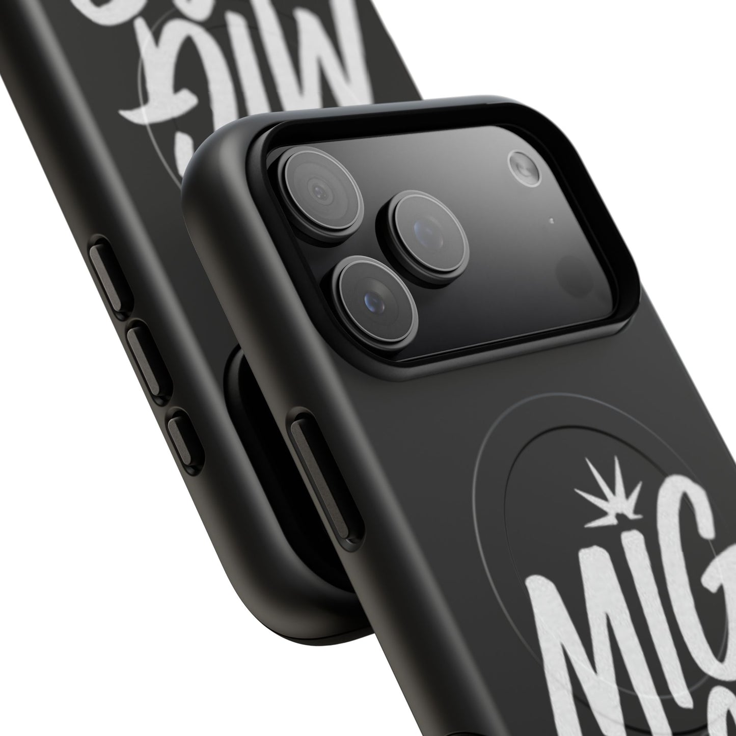 Mig Life Magnetic Phone Case, Tough Protective
