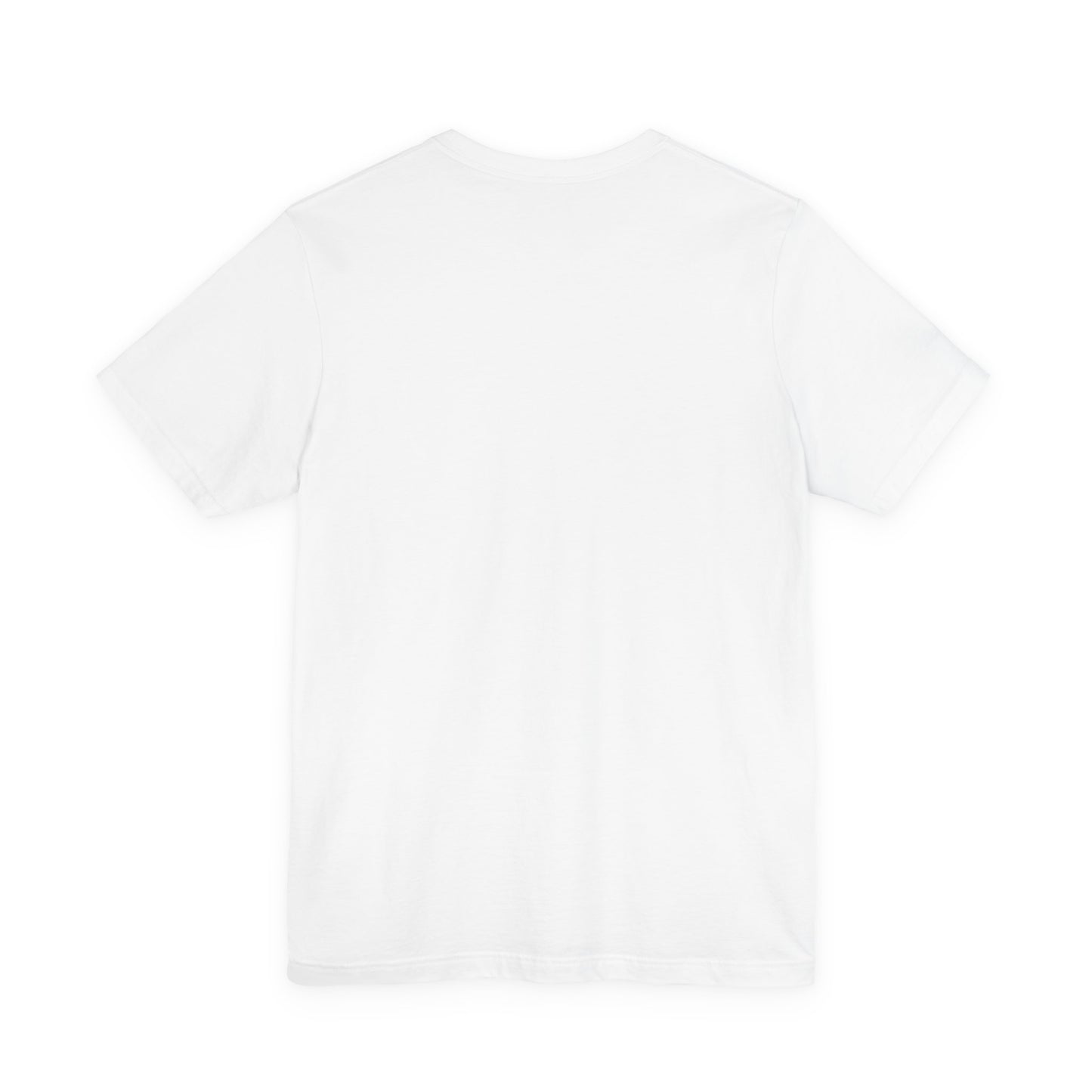 Arc Life Unisex Jersey Tee Light Color with Black text