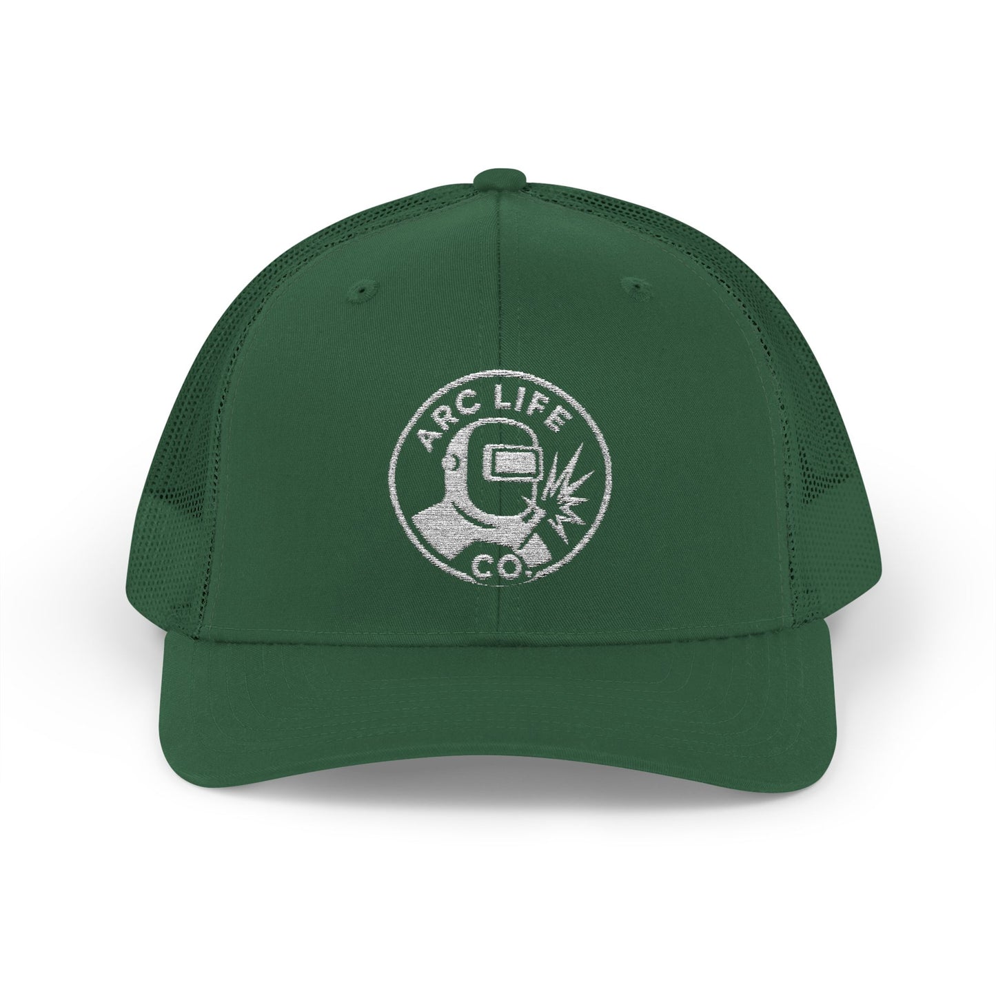 Arc Life Co., Snapback Trucker Cap