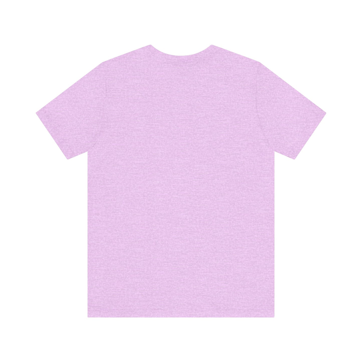 TIG Life Unisex Jersey Tee Light Color with Black text