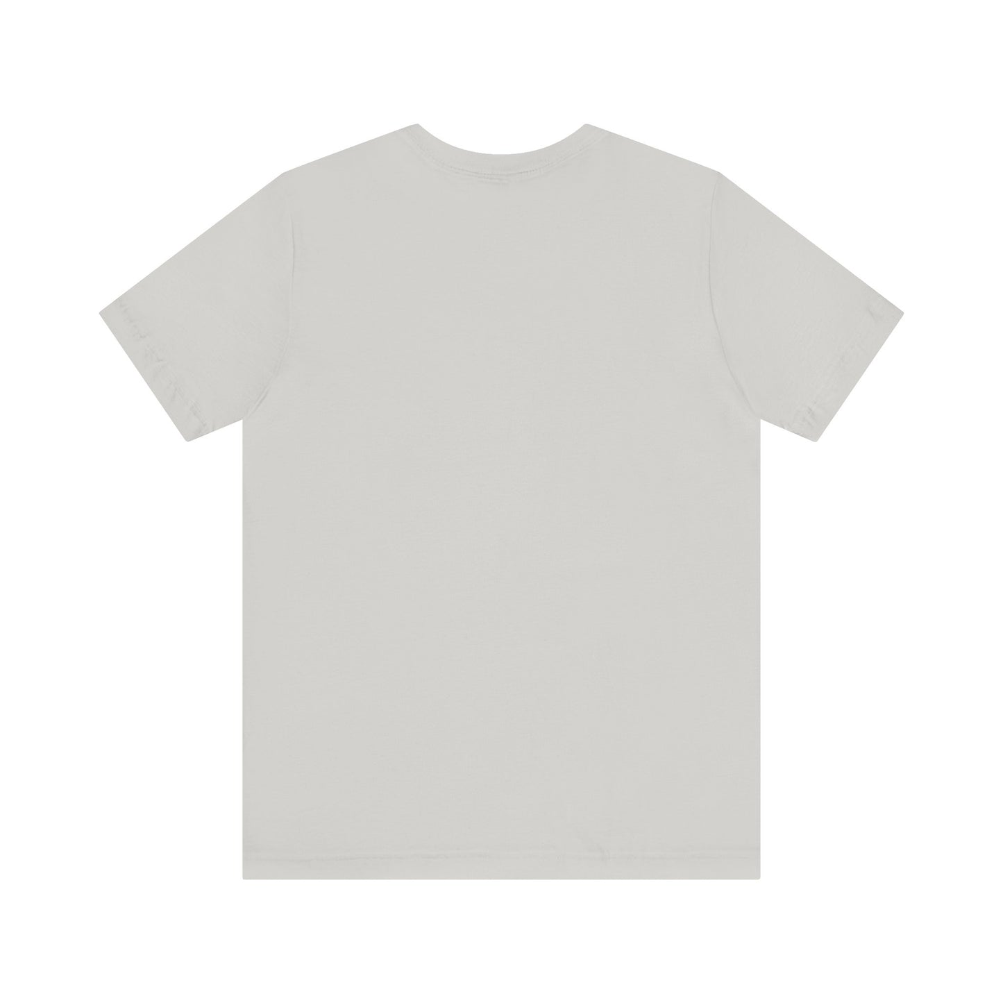 Arc Life Unisex Jersey Tee Light Color with Black text