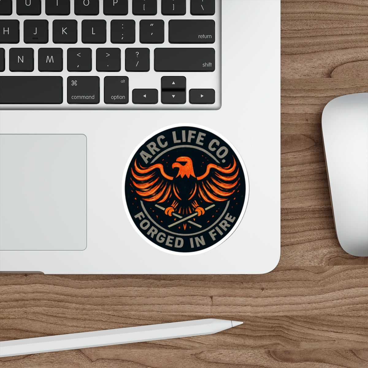 Welding Sticker, Arc Life Co Die Cut Sticker, Unique Welder Gift, Welding Helmet Sticker, Welder Tool Box Sticker, Welding Accessories,