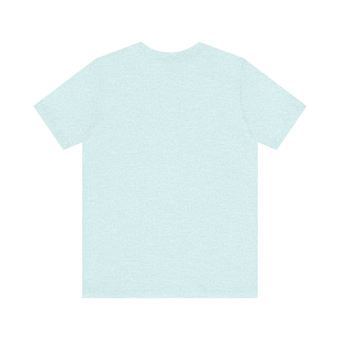 TIG Life Unisex Jersey Tee Light Color with Black text