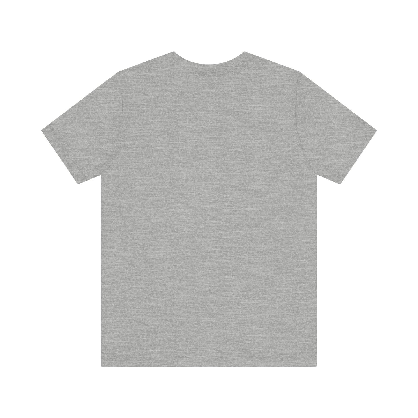 TIG Life Unisex Jersey Tee Light Color with Black text