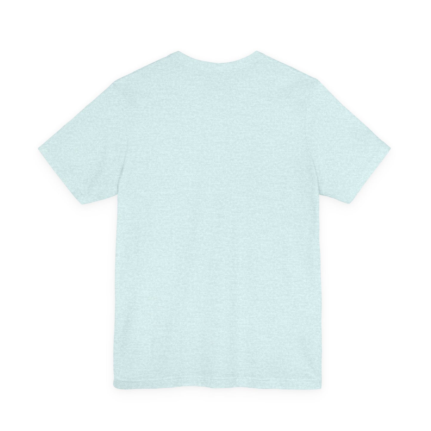 Arc Life Unisex Jersey Tee Light Color with Black text