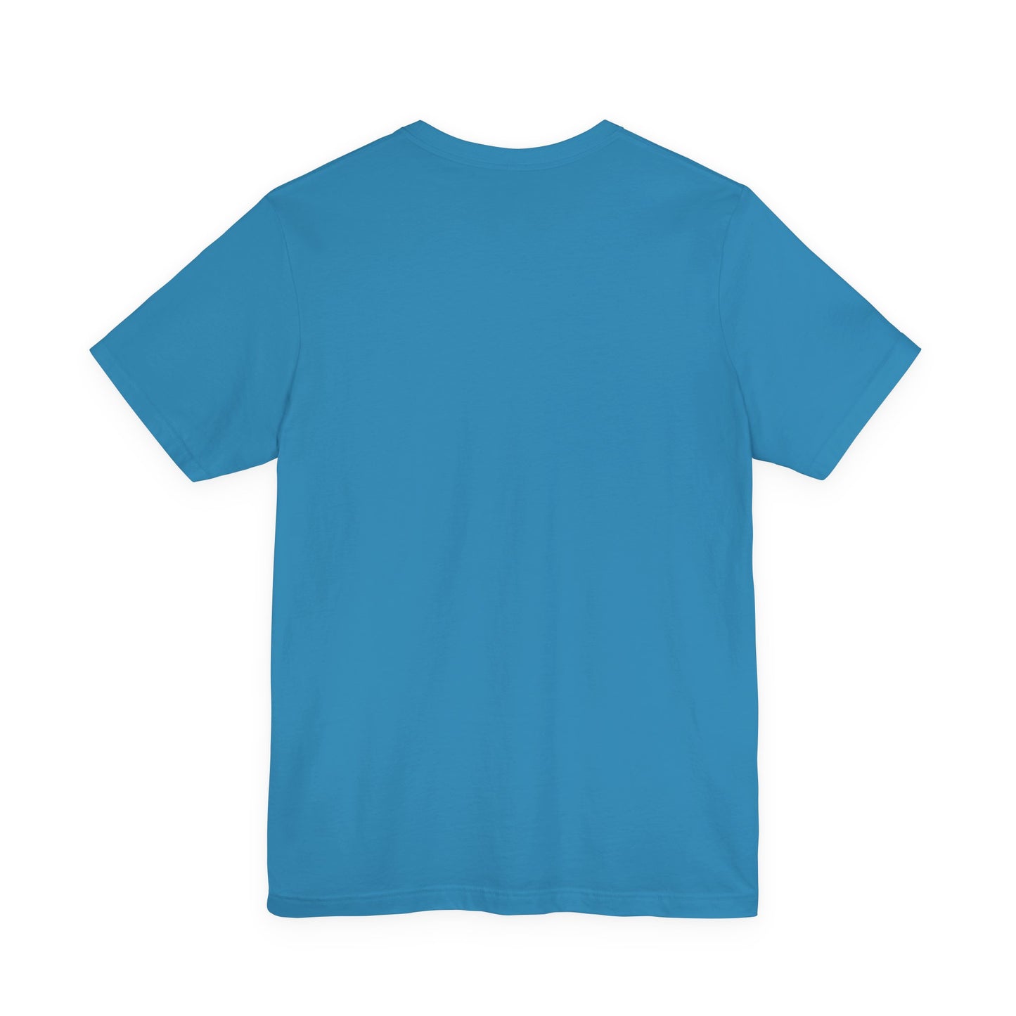 TIG Life Unisex Jersey Tee Light Color with Black text
