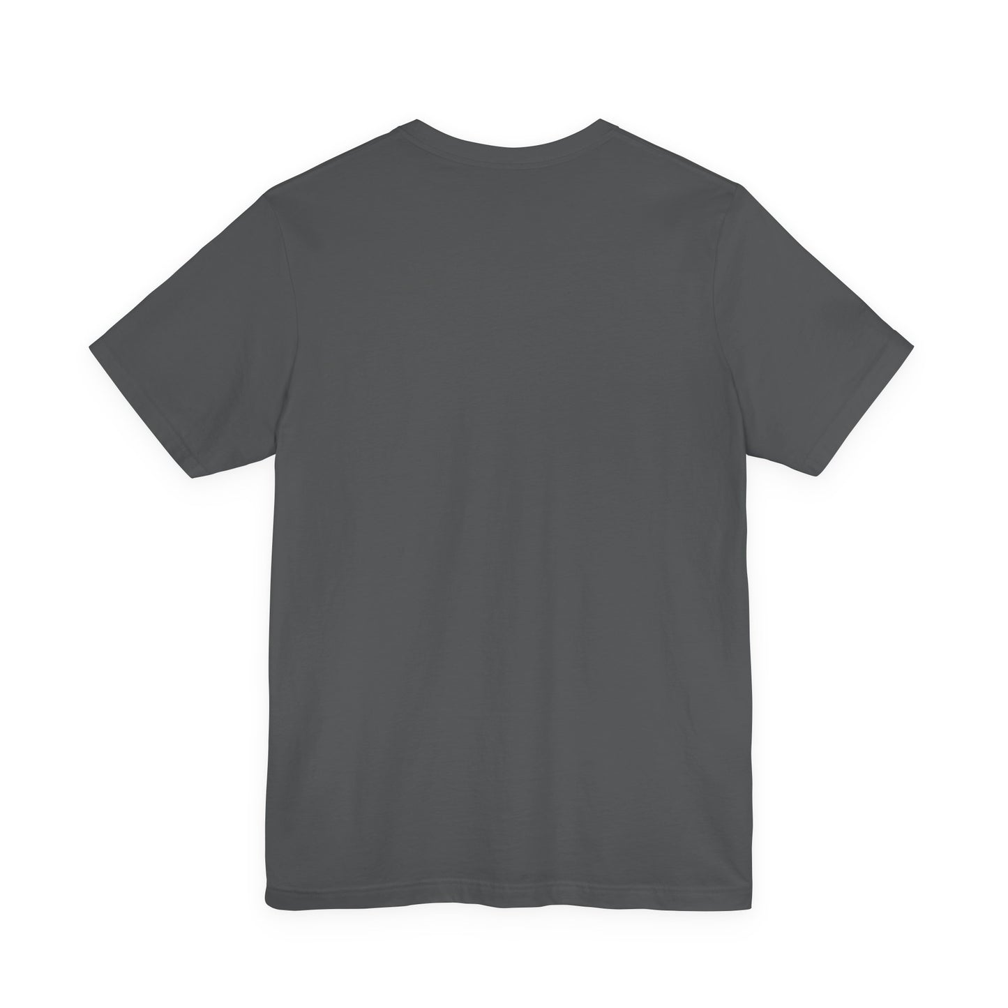Arc Life Unisex Jersey Tee Dark Color with White text