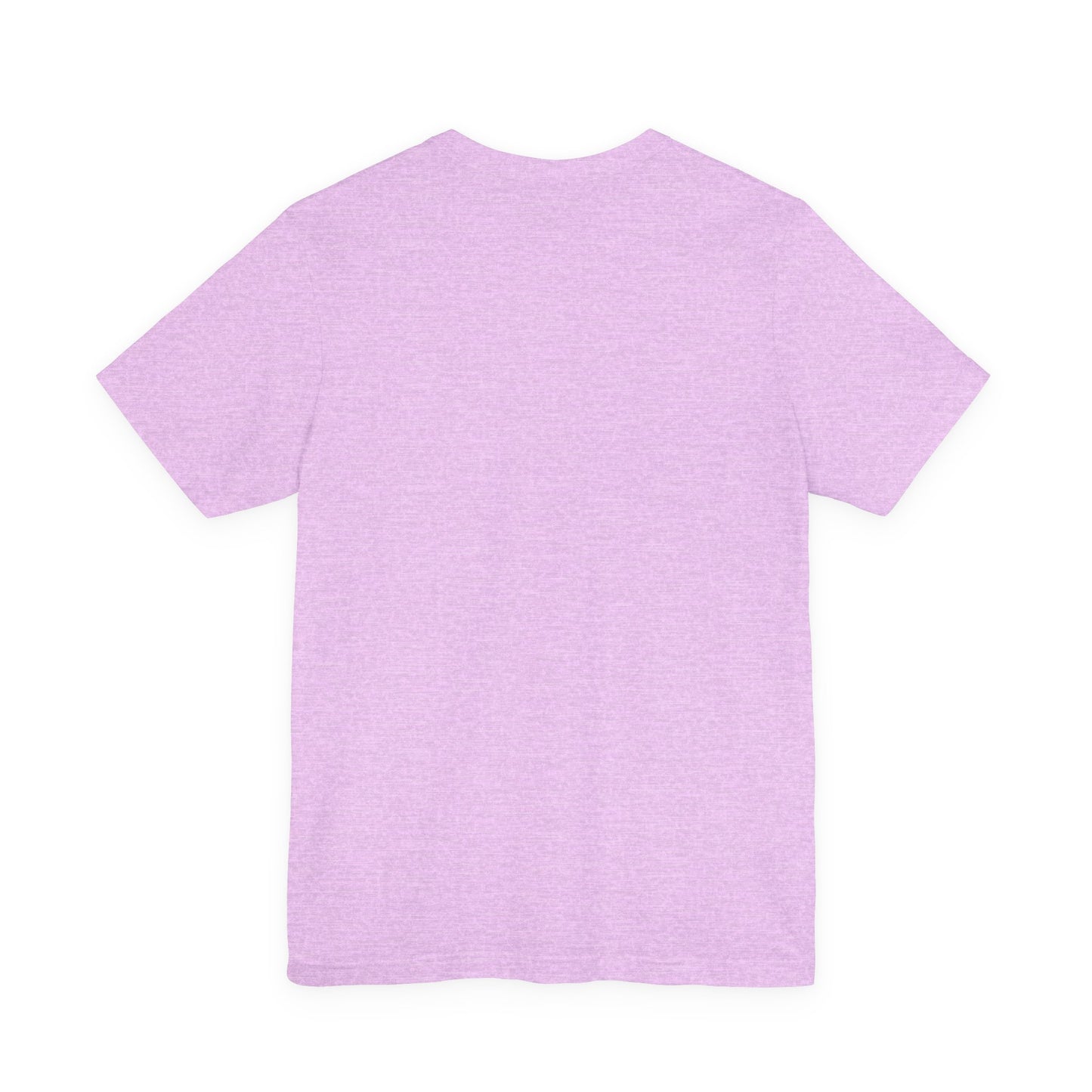 TIG Life Unisex Jersey Tee Light Color with Black text