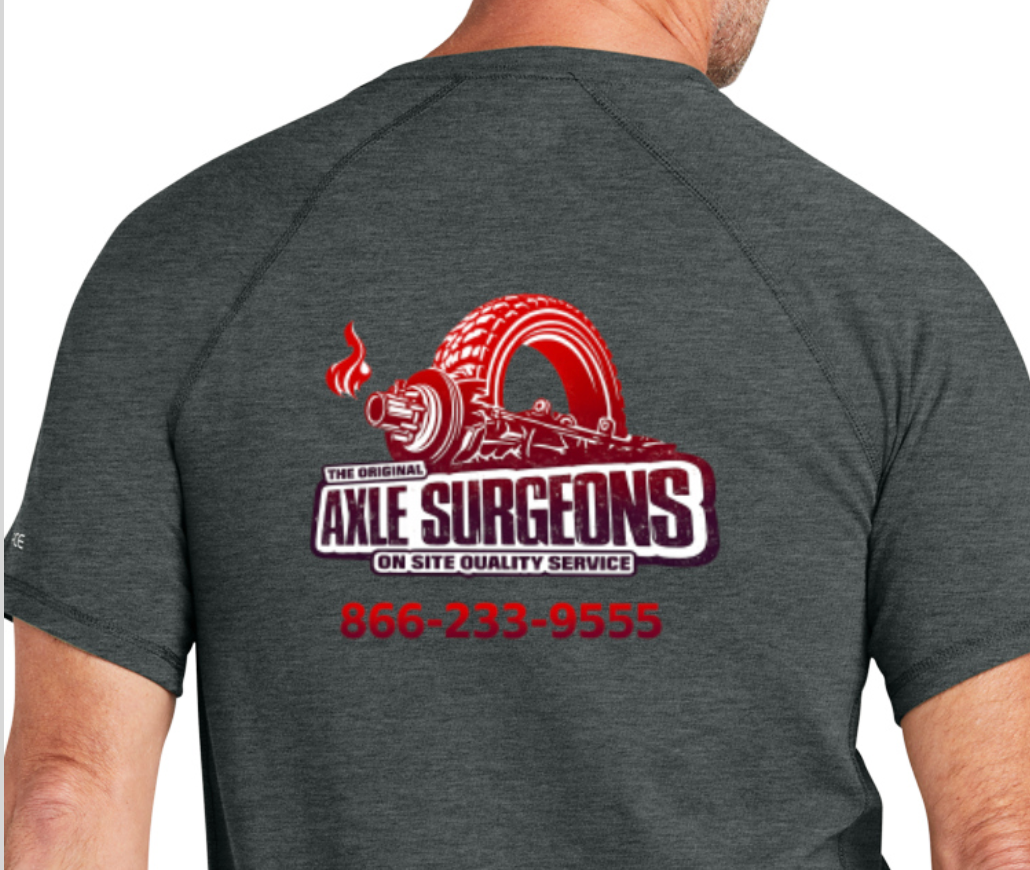 Axle Surgeons Shirt - KAIN