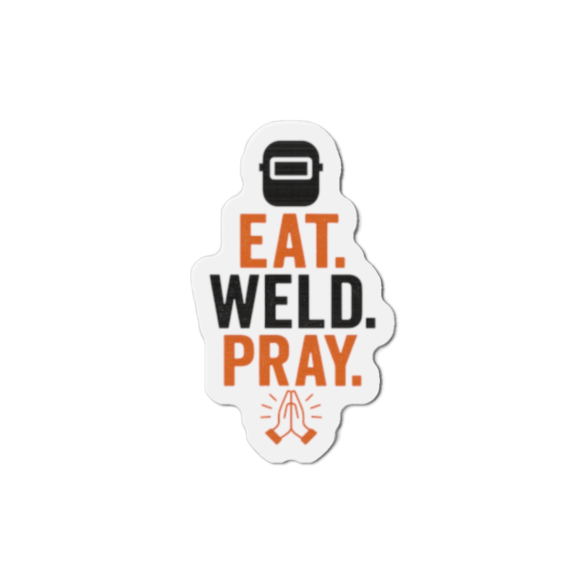 Custom Arc Sticker Stickers, Magnets & Accessories – Arc Life Co. - Premium Welding ...