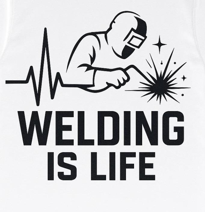 Shop Welding is Life
