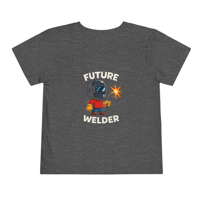 Arc Life Jr, Future Welder Toddler Short Sleeve Tee