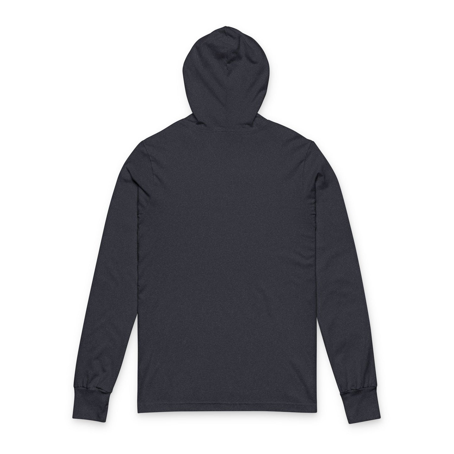 Arc Life Stylish Unisex Hooded Long Sleeve Tee