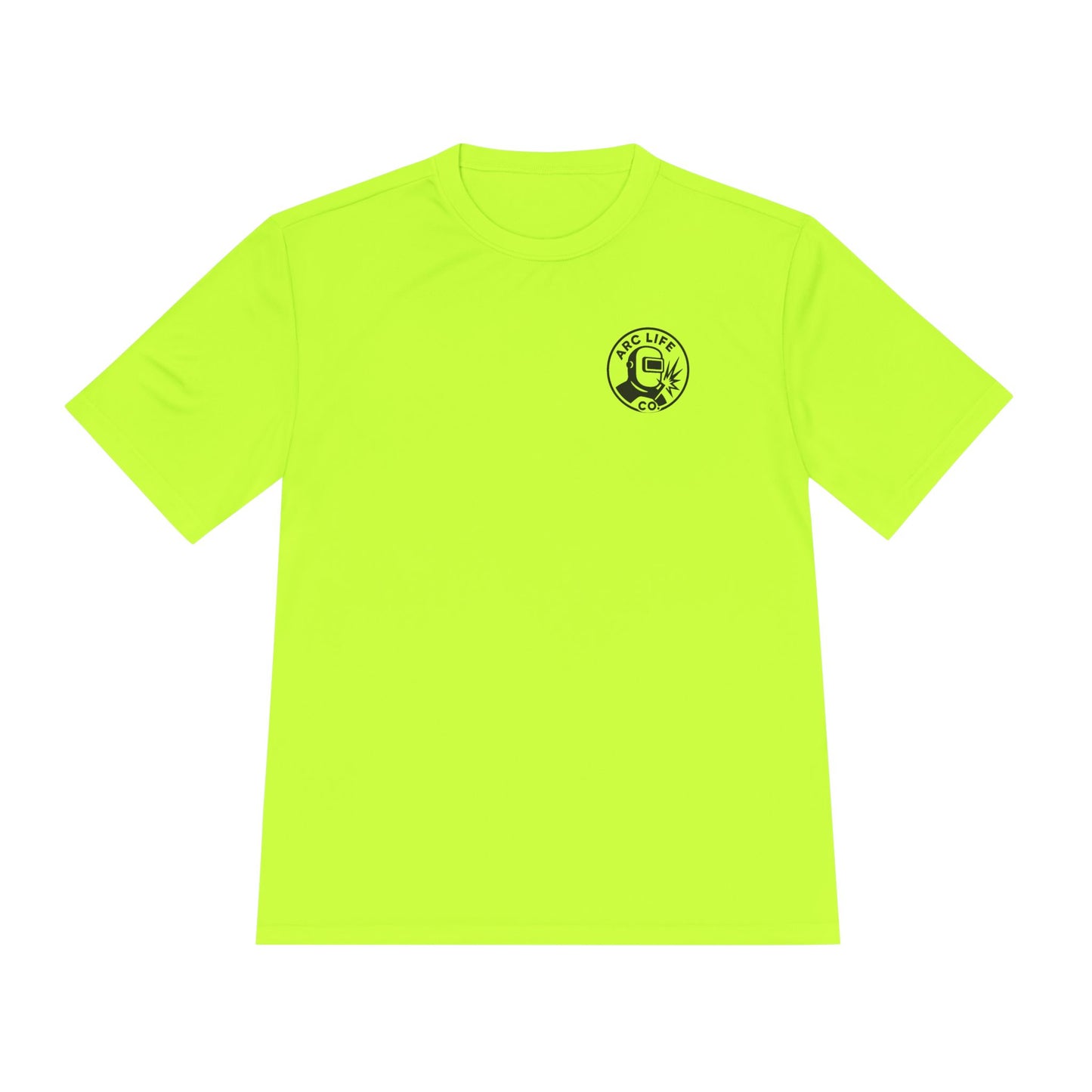 Arc Life Co. Unisex Forged In Fire Moisture Wicking Tee