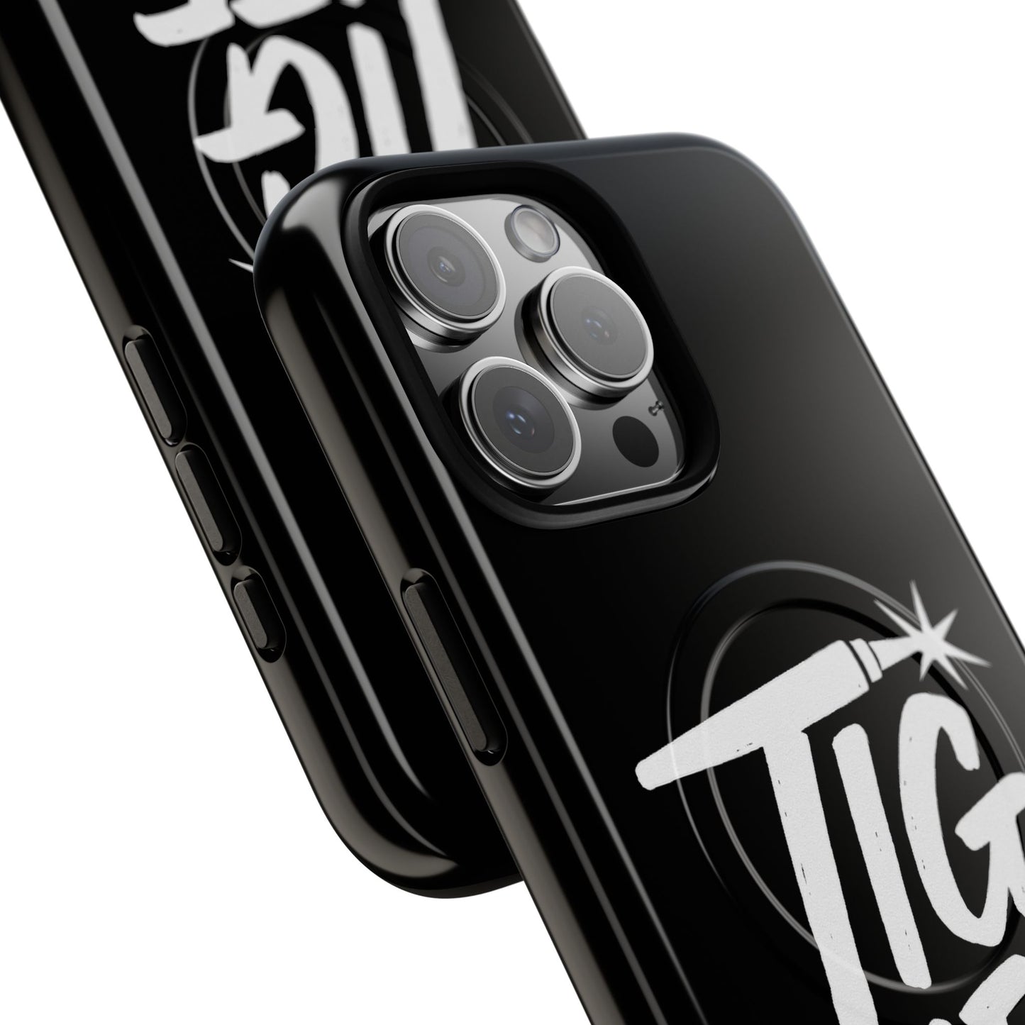 Tig Life Magnetic Phone Case, Tough Protective