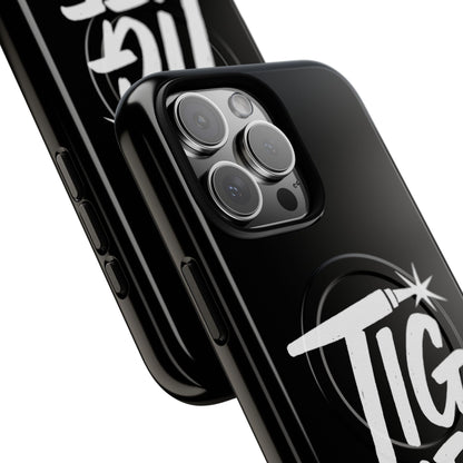 Tig Life Magnetic Phone Case, Tough Protective