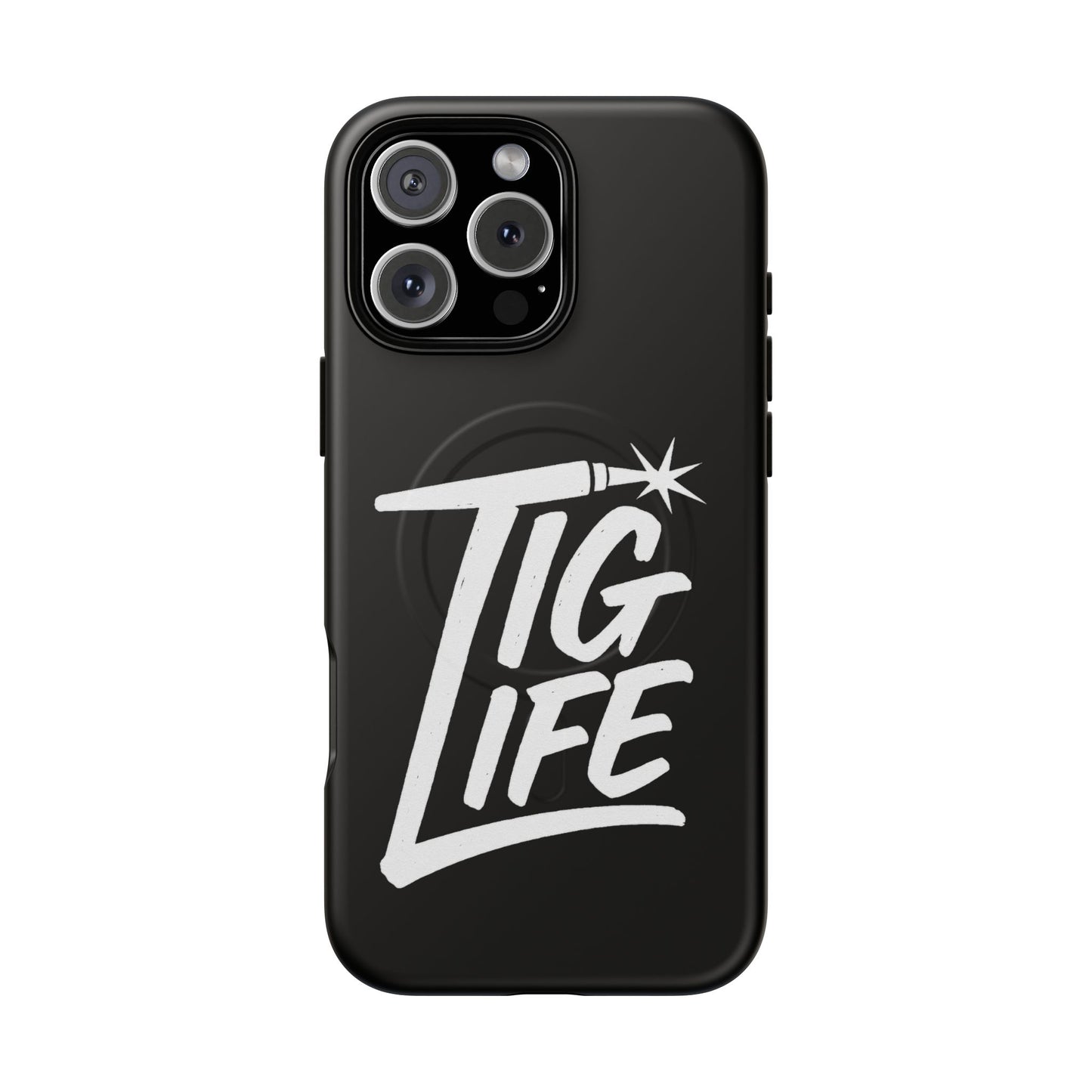 Tig Life Magnetic Phone Case, Tough Protective