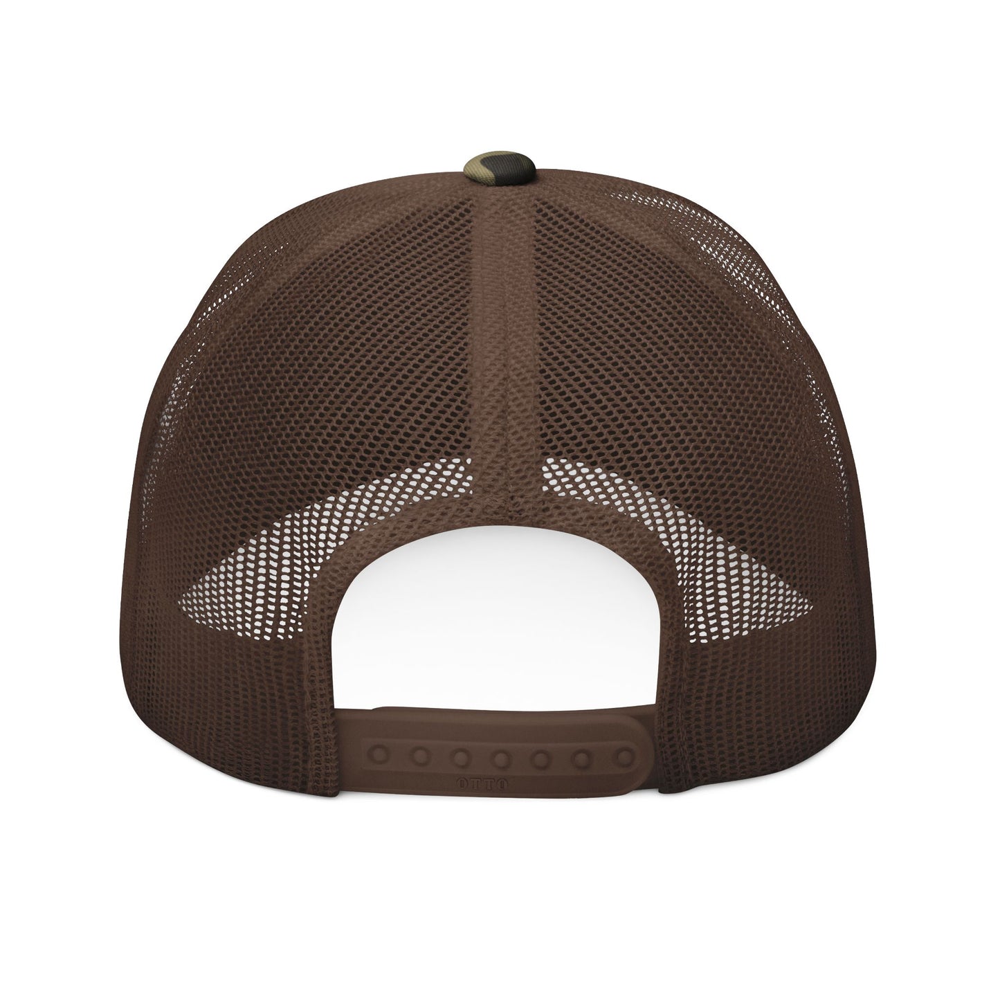 Mig Life Camo Trucker Hat