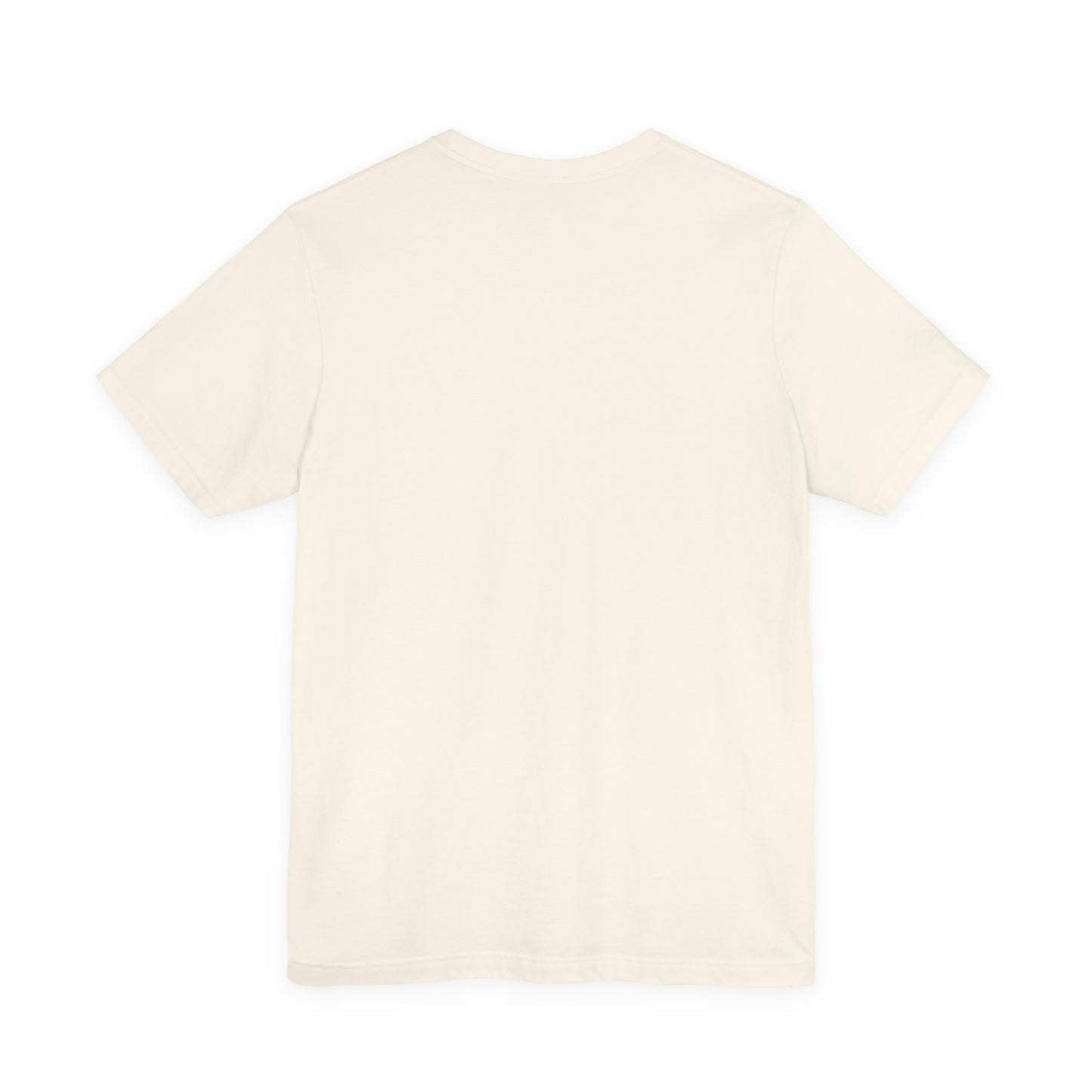 MIG Life Unisex Jersey Tee Light Color with Black text