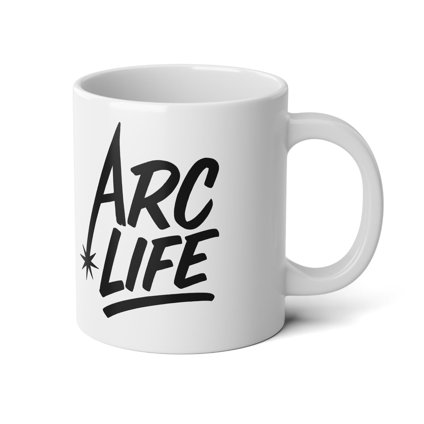 Arc Life 20oz Jumbo Mug