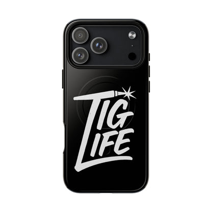Tig Life Magnetic Phone Case, Tough Protective
