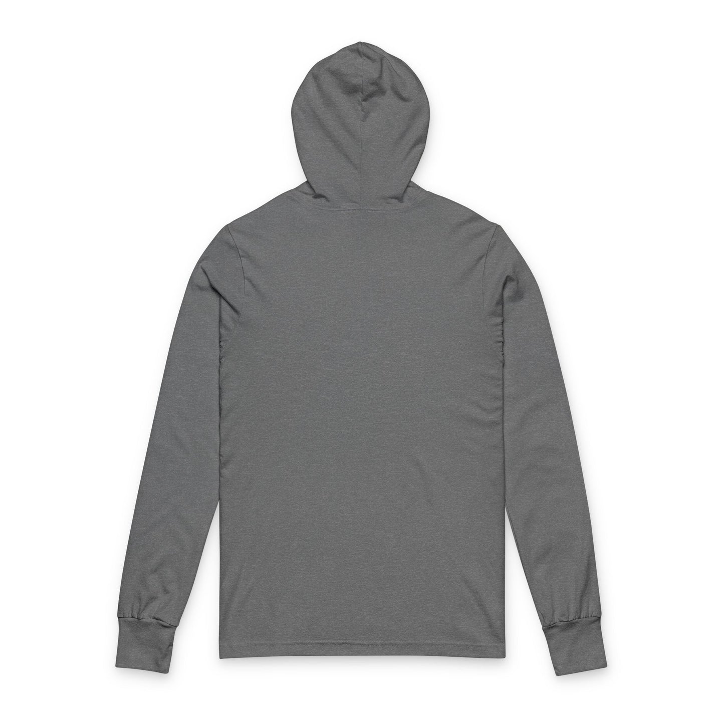 Arc Life Stylish Unisex Hooded Long Sleeve Tee