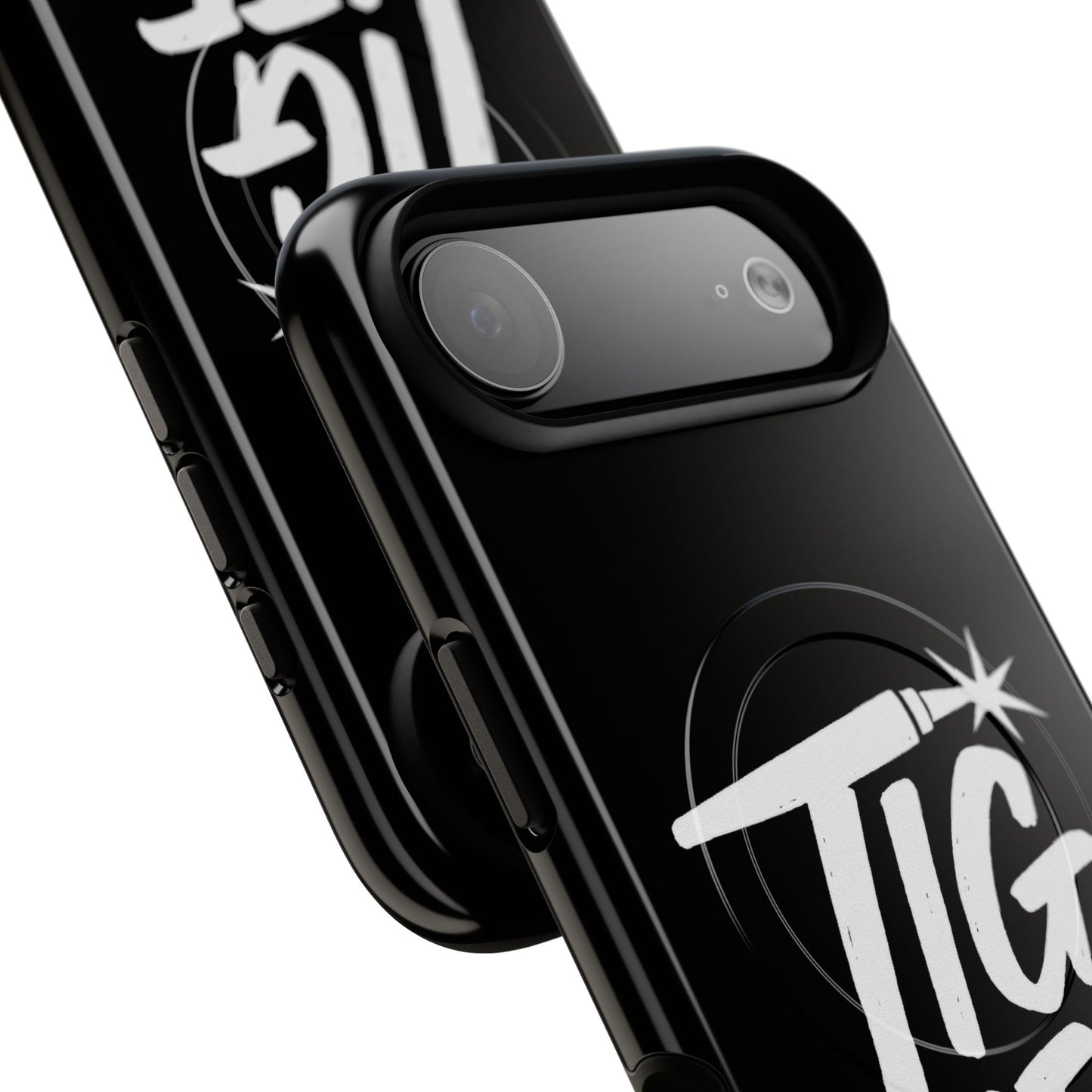 Tig Life Magnetic Phone Case, Tough Protective