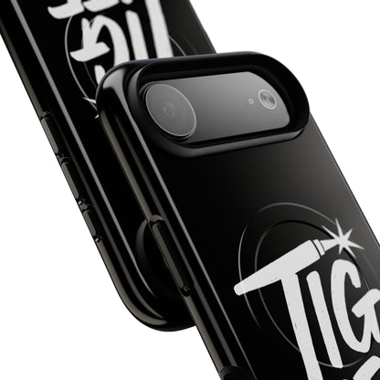 Tig Life Magnetic Phone Case, Tough Protective