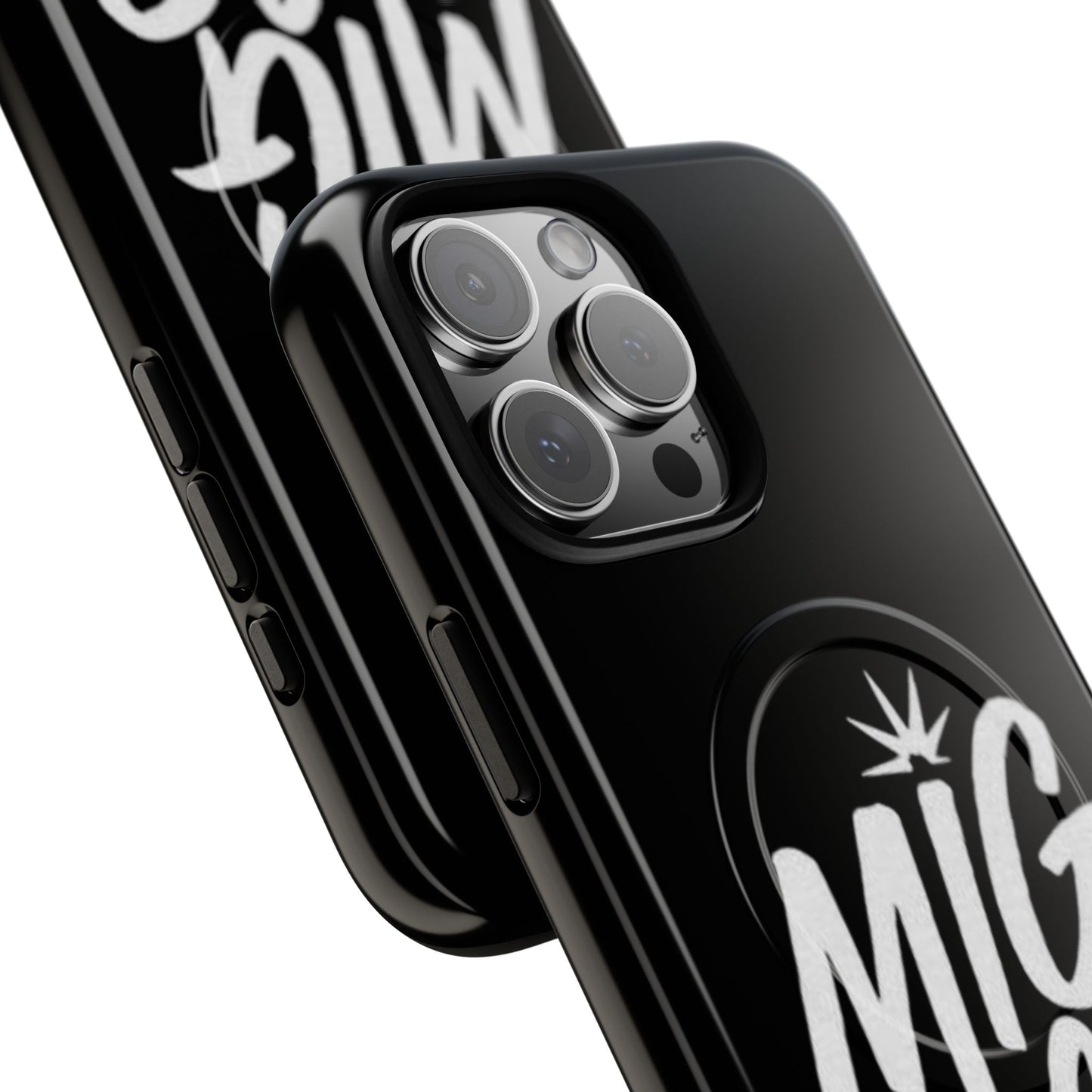 Mig Life Magnetic Phone Case, Tough Protective
