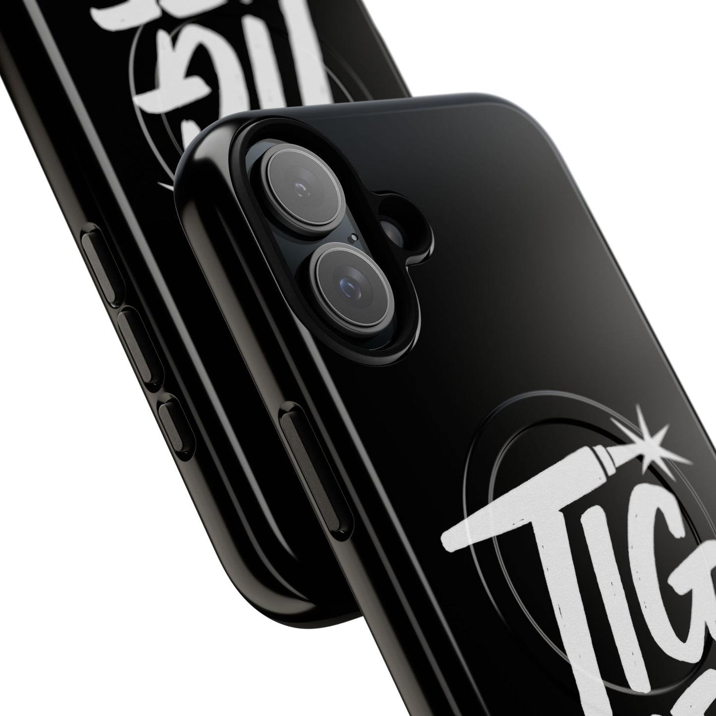 Tig Life Magnetic Phone Case, Tough Protective