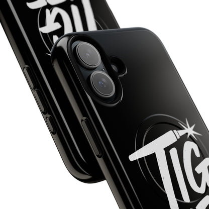 Tig Life Magnetic Phone Case, Tough Protective