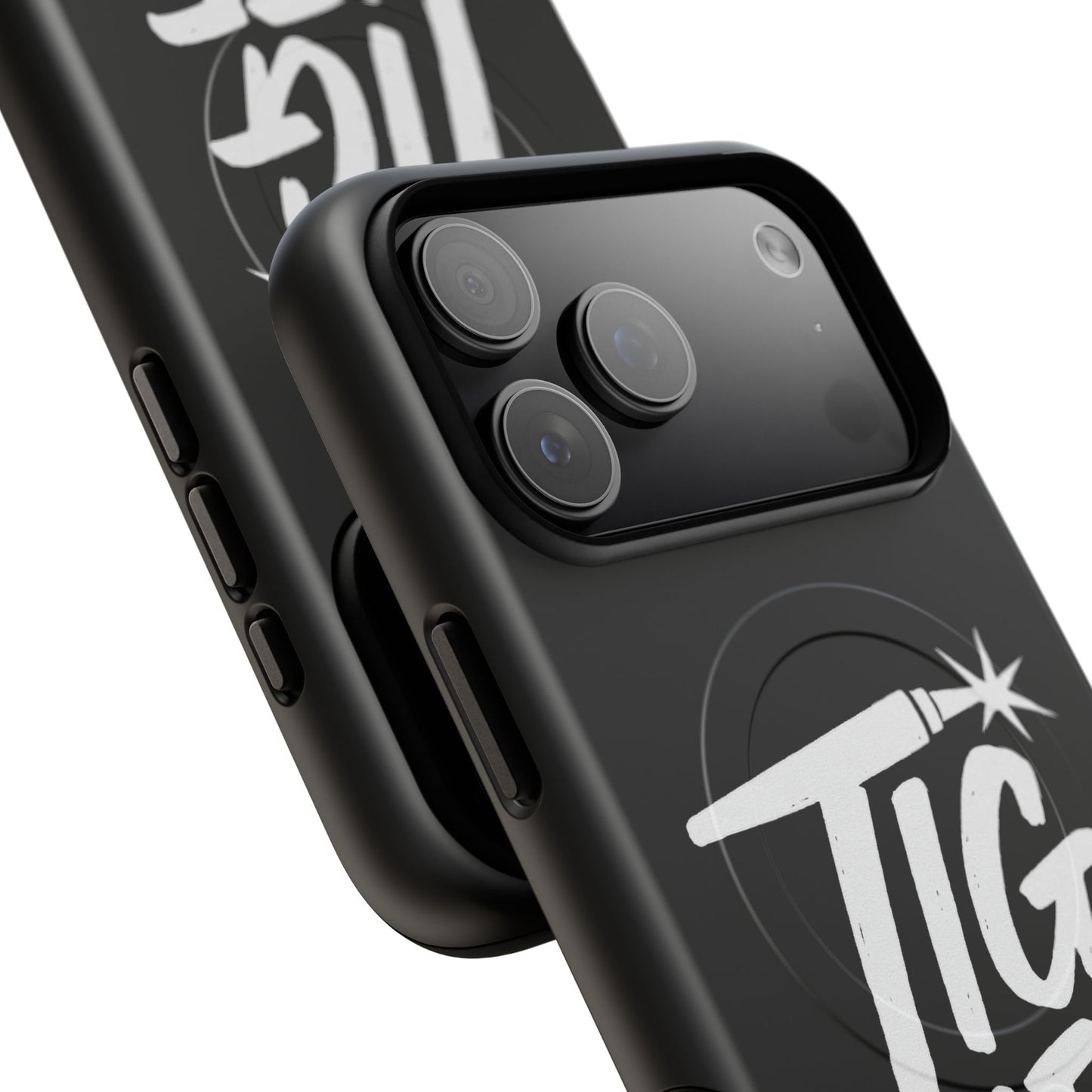 Tig Life Magnetic Phone Case, Tough Protective