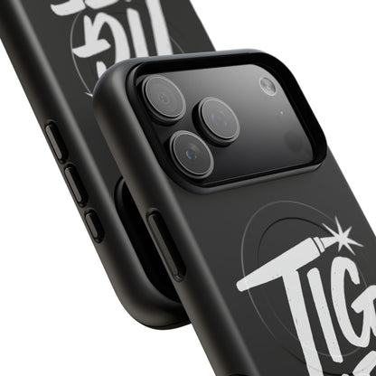 Tig Life Magnetic Phone Case, Tough Protective