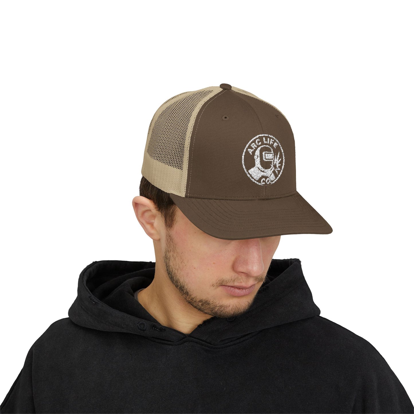 Arc Life Co., Snapback Trucker Cap