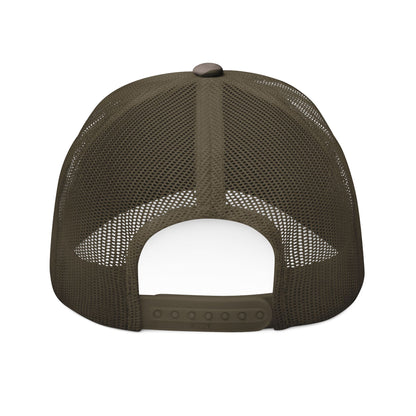 Mig Life Camo Trucker Hat