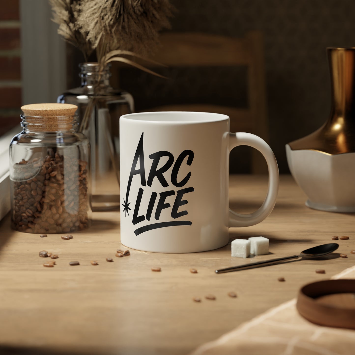 Arc Life 20oz Jumbo Mug