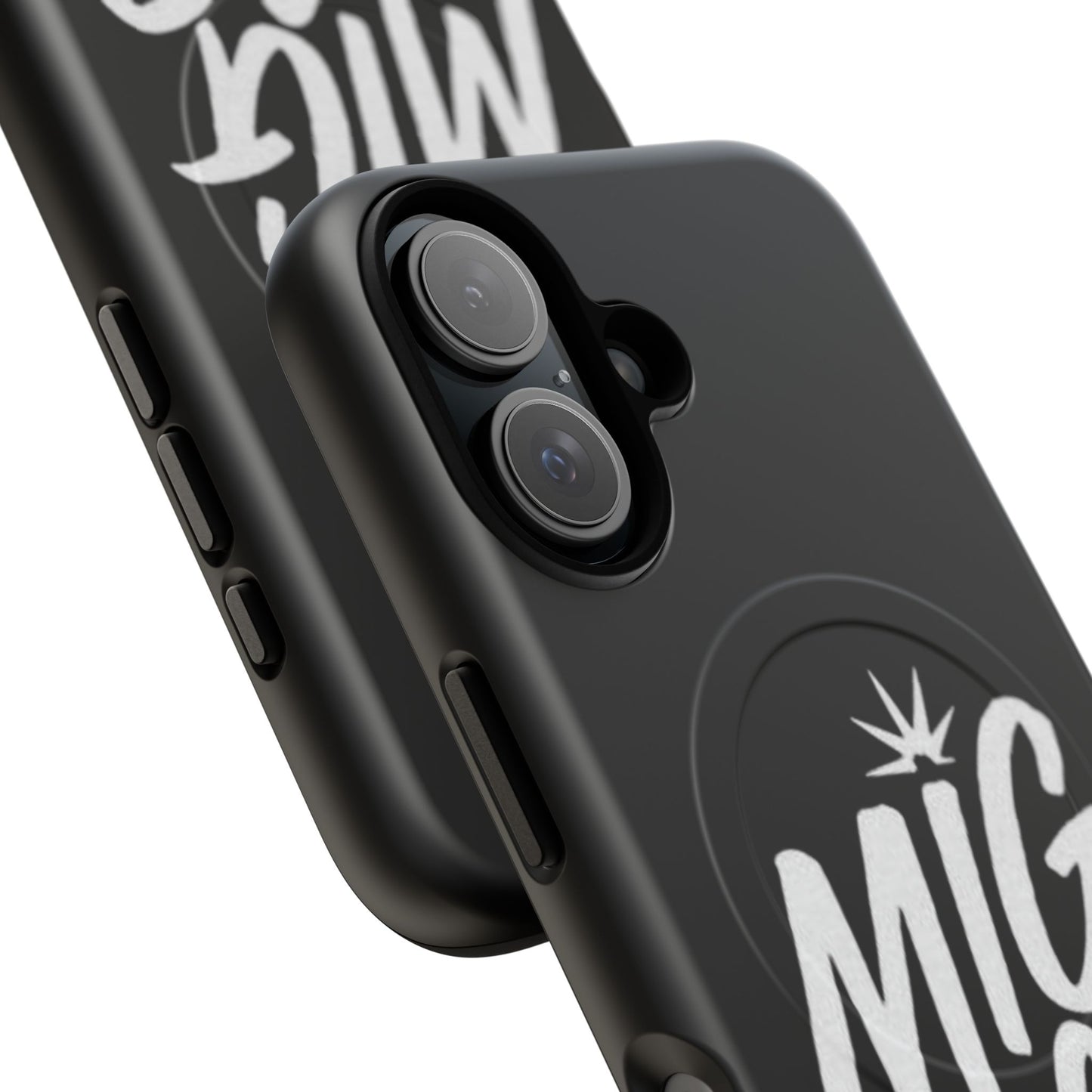 Mig Life Magnetic Phone Case, Tough Protective