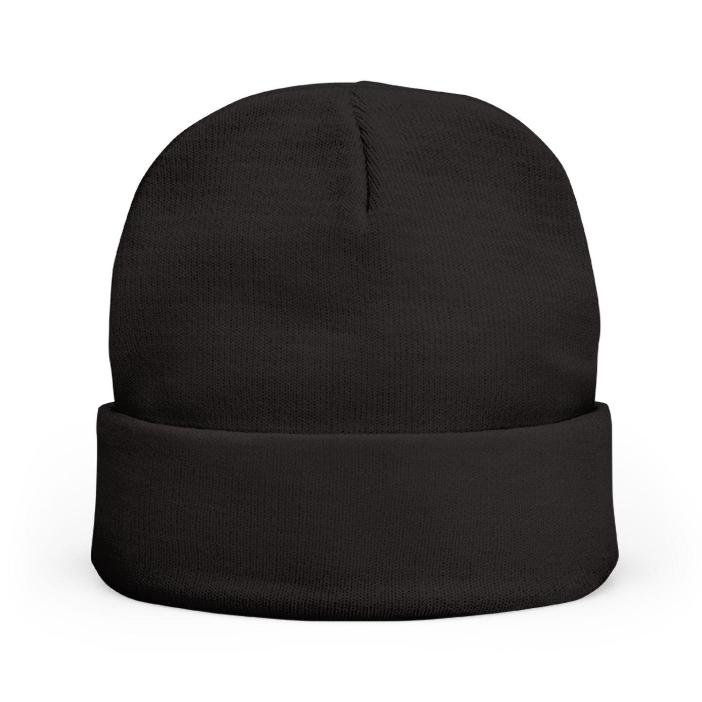 Arc Life Embroidered Knit Beanie
