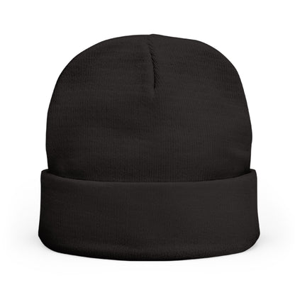 Arc Life Embroidered Knit Beanie