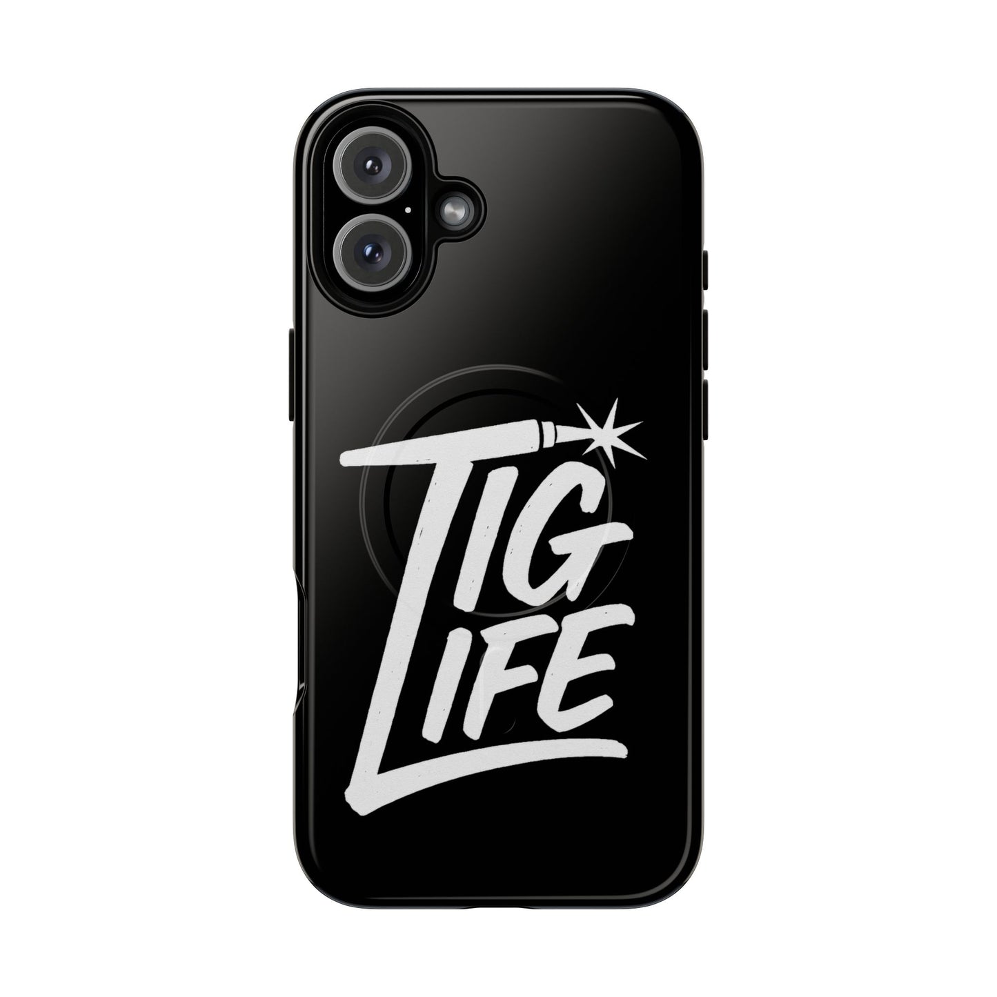 Tig Life Magnetic Phone Case, Tough Protective