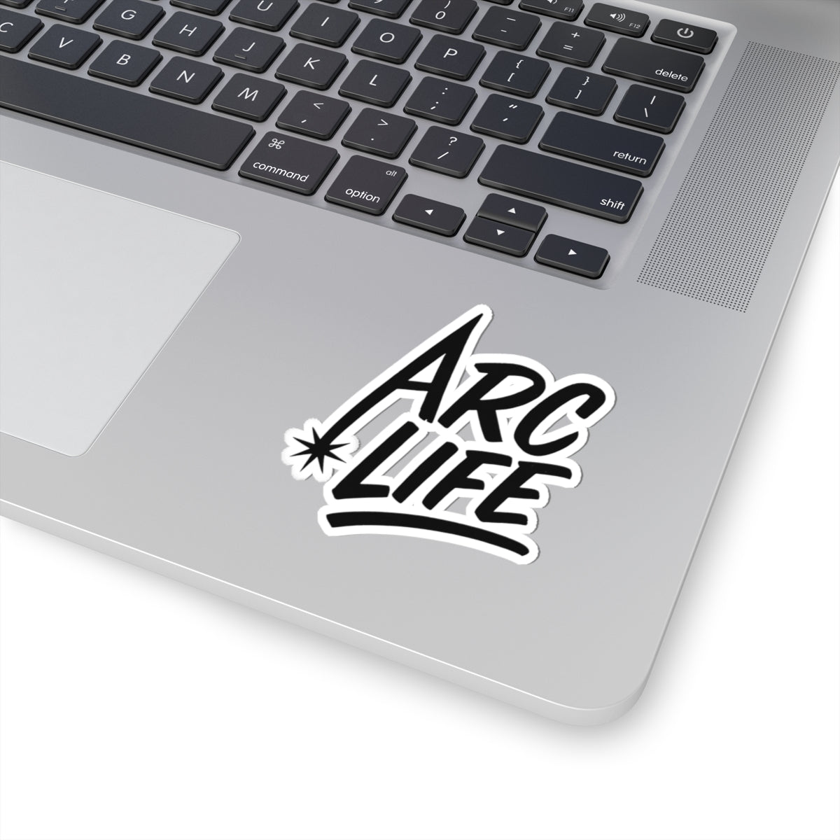 Arc Life Kiss-Cut Sticker