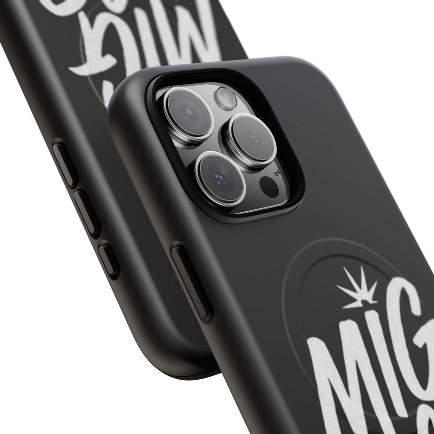 Mig Life Magnetic Phone Case, Tough Protective