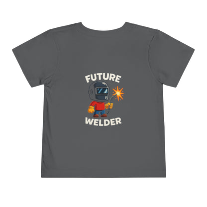 Arc Life Jr, Future Welder Toddler Short Sleeve Tee