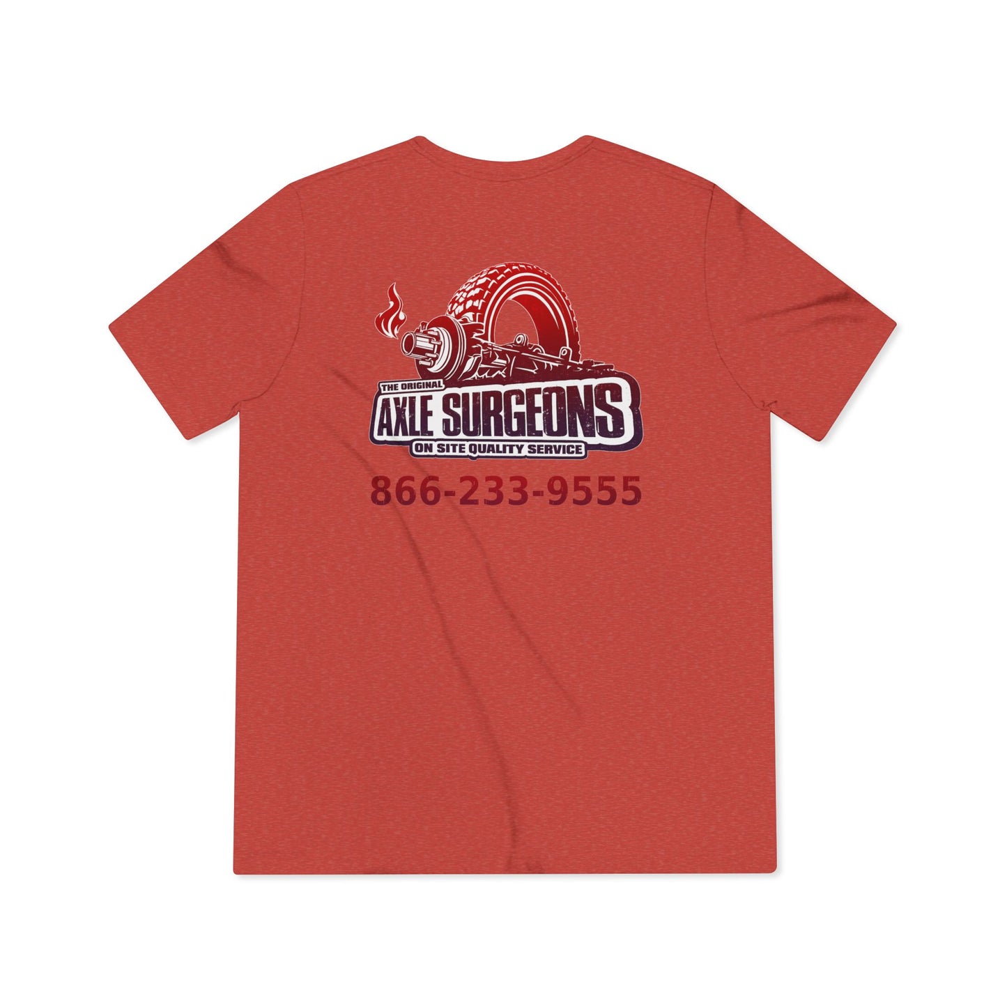 Axle Surgeons Shirt - Joe
